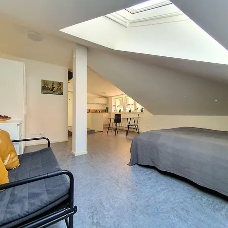 Apartment Cozy Luxury In The Center