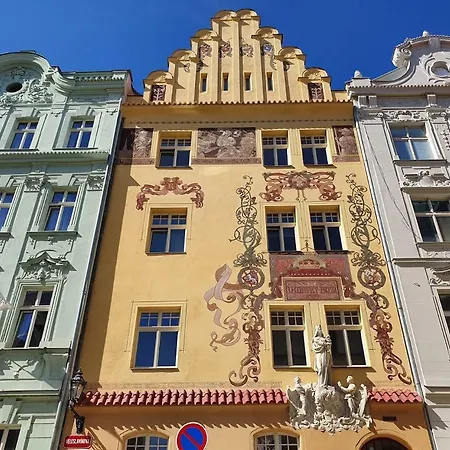 Cozy Luxury In The Center * Plzen