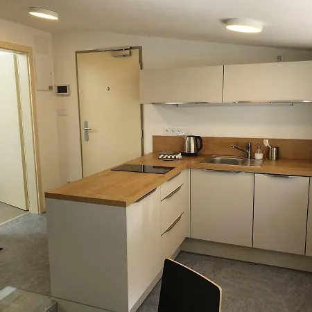Apartment Cozy Luxury In The Center